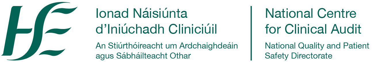 NCCA Clinical Audit Portal